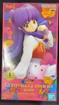 BANDAI SPIRITS らんま1/2 GLITTER&GLAMOURS SHAMPOO シャンプー