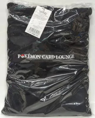 カルチャ・コンビニエンス・クラブ フーディ ポケットモンスター ポケモンカードラウンジ サイズ:XL BLACK
