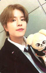 StrayKids KMstation Seungmin 樂-STAR SKZOO