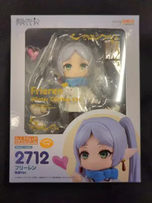 グッドスマイルカンパニー ねんどろいど フリーレン 冬服Ver. 2712