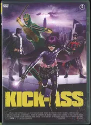 外国映画DVD キック・アス