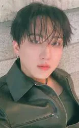 StrayKids SonyMusic Changbin Hollow