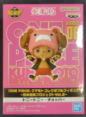 BANDAI SPIRITS WCF ワンピース 熊本復興プロジェクトVol.2 KMMT-06 チョッパー