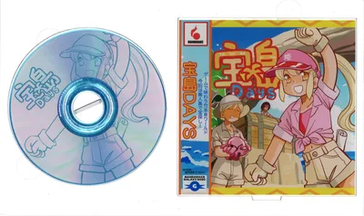 竹本泉/宝島Days アクリルスタンド/2025年大まん祭製品