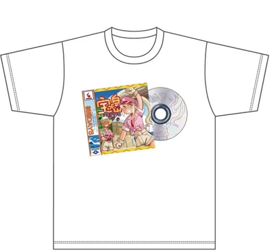 Lサイズ)竹本泉/宝島Days Tシャツ/2025年大まん祭製品