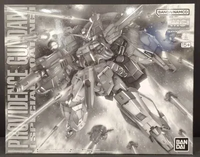 BANDAINAMCO/BANDAISPIRITS MG 機動戦士ガンダムSEED プロヴィデンスガンダム スペシャルコーティング 15+バンダイナムコ再販版 バンナム版