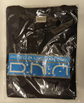 Aぇ!group 25年D.N.A ロングTシャツ