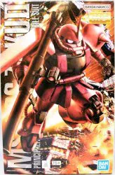 BANDAI SPIRITS MG 1/100 バンダイナムコ版 シャア専用ザク Ver.2.0/15+表記