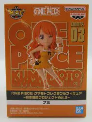 BANDAI SPIRITS WCF ワンピース 熊本復興プロジェクトVol.2 KMMT-03 ナミ