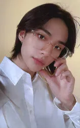 StrayKids HMV Hyunjin 樂-STAR