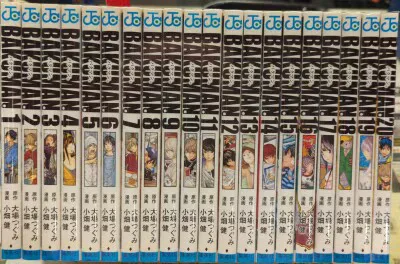 集英社 ジャンプコミックス 小畑健 バクマン。 全20巻 セット