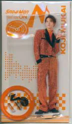 SnowMan 25-26年ON 向井康二 アクリルスタンド