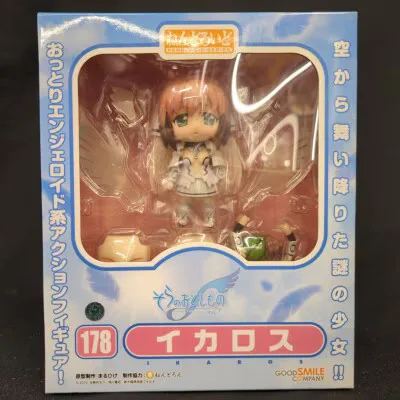 グッドスマイルカンパニー ねんどろいど イカロス 178