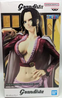 BANDAI SPIRITS Grandista BOA.HANCOCK ハンコック