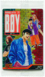 バンダイ 週刊少年ジャンプ50周年ウエハース/2426545 BOY 13