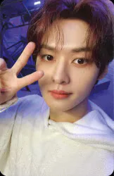 StrayKids POSTCARDver. LeeKnow 樂-STAR