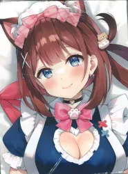 ハチゴ (あやみ) Vあやみ抱き枕カバー