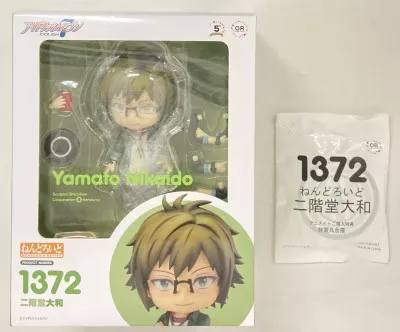グッドスマイルカンパニー ねんどろいど Orange Rouge 二階堂大和 アニメイト特典付き 1372