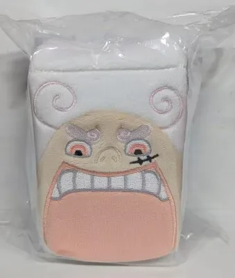 BANDAI SPIRITS 一番くじ ONE PIECE CARD GAME E賞 ルフィ ぬいぐるみマルチカードケース