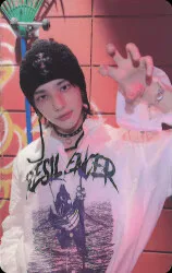 StrayKids SoundWave LD Hyunjin MAXIDENT 2