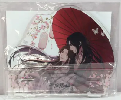 プレビジョン spoon.2Di vol.106 アニメ 天官賜福 弐 表紙イラスト使用 オリジナルアクリルスタンド