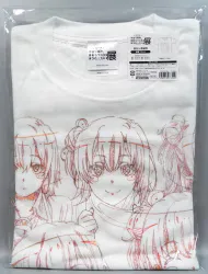 やはり俺の青春ラブコメはまちがっている。 movic やはり俺の青春ラブコメはまちがっている。展 由比ヶ浜結衣 原画Tシャツ フリーサイズ(日本サイズ)