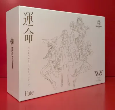 ネット/配信者CD V.W.P 運命 SPECIAL BOX