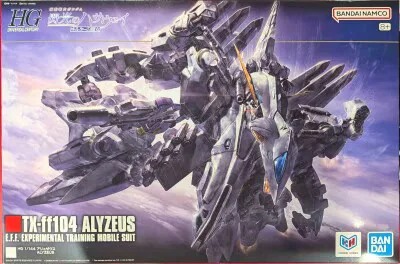 BANDAI SPIRITS HGUC 1/144 機動戦士ガンダム 閃光のハサウェイ キルケーの魔女 アリュゼウス 265