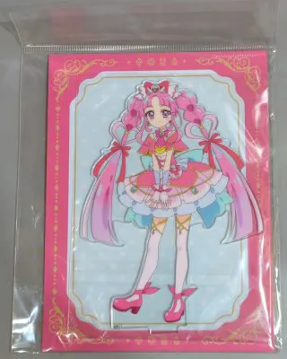 東映アニメーション プリティストア限定 名探偵プリキュア!スターターグッズ アクリルスタンド キュアミスティック