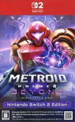 NS2 メトロイドプライム4 ビヨンド Nintendo Switch 2 Edition