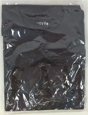 timelesz 25年FAM Tシャツ【チャコールグレー】