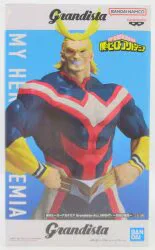 BANDAI SPIRITS Grandista ALL MIGHT GiGO限定 オールマイト