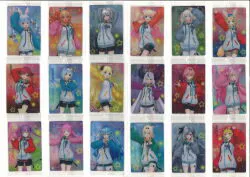 バンダイ ホロライブウエハース 5弾/2795423 【全33種】ホロライブプロダクション ウエハースvol.5 セット