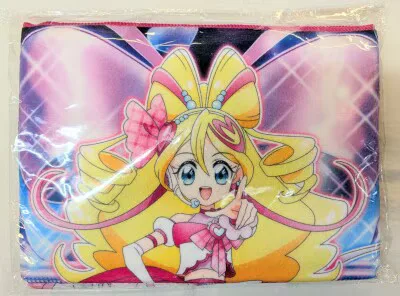 東映アニメーション キミとアイドルプリキュア♪LIVE2025 You&I=We're IDOL PRECURE 2公演通しプレミアムチケット専用オリジナルグッズ キミと応援!BIGタオル