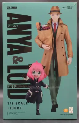 グッドスマイルカンパニー アーニャ&ロイド