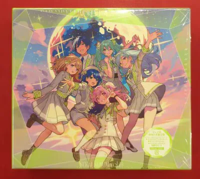 アニメCD プロジェクトセカイ カラフルステージ! 初音ミク グッズ付) MORE MORE MORE MORE JUMP! SEKAI ALBUM Vol.3