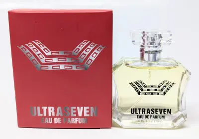 フェアリーテイル株式会社 ウルトラセブン オードパルファム 香水 50ml パフューム オードトワレ フレグランス