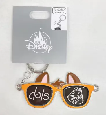 ディズニーストア キーチェーン dale(サングラス)