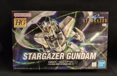 BANDAI SPIRITS HG GUNDAM SEED 1/144 バンダイナムコ版 スターゲイザーガンダム 47