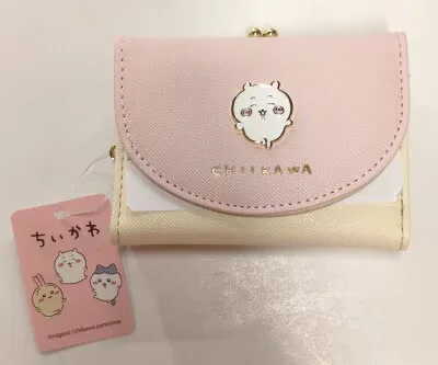 アルディ/spiral cute 口金財布 ちいかわ ピンク(ちいかわ)