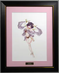 「アズールレーン」カラー複製イラスト