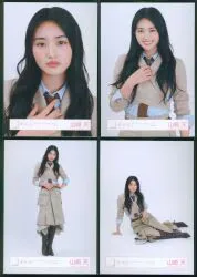 櫻坂46 Lonesome rabbit / What’s “KAZOKU”? 山﨑天 ジャケット写真衣装 コンプ