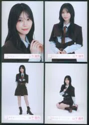 櫻坂46 Lonesome rabbit / What’s “KAZOKU”? 山下瞳月 ジャケット写真衣装 コンプ