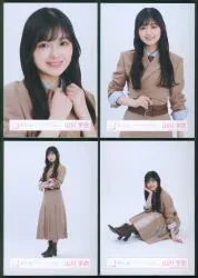 櫻坂46 Lonesome rabbit / What’s “KAZOKU”? 山川宇衣 ジャケット写真衣装 コンプ