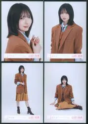 櫻坂46 Lonesome rabbit / What’s “KAZOKU”? 山田桃実 ジャケット写真衣装 コンプ