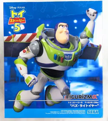 SEG / JAIAプライズ(アミューズメント) FIGURIZMα バズ・ライトイヤー 1124262