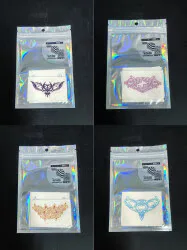 ミニ淫紋タトゥーカラー4種入り(委託)