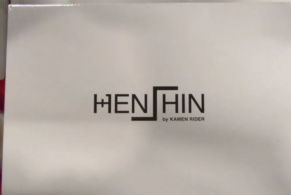 HENSHIN โดย KAMENRIDER รองเท้าผ้าใบ/HENSHIN โดย KAMENRIDER Kamen Rider W Kamen Rider W 25.5 ซม.