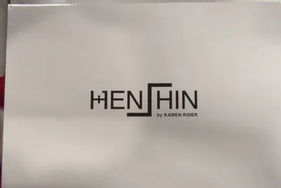 HENSHIN โดย KAMENRIDER รองเท้าผ้าใบ/HENSHIN โดย KAMENRIDER Kamen Rider W Kamen Rider W 25.5 ซม.