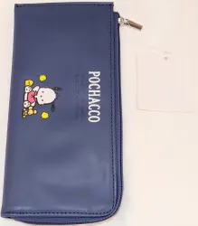 サンリオ スリム長財布 ポチャッコ